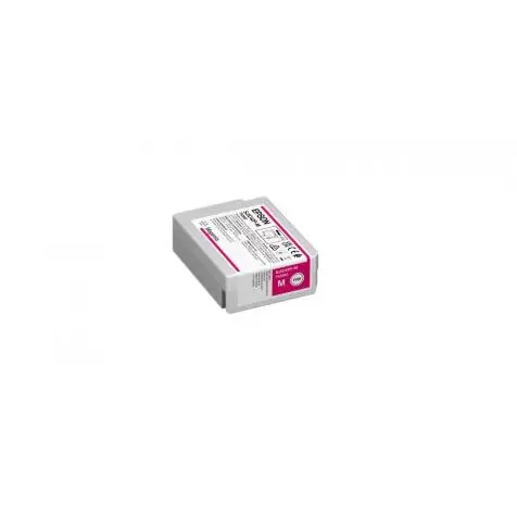 Epson Cartus Cerneala Original Epson SJIC42P-M, Magenta, pentru Epson CW-C4000