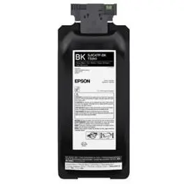 Epson Cartus Cerneala Original Epson SJIC48P-BK, Negru, pentru Epson CW C8000E