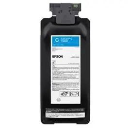 Epson Cartus Cerneala Original Epson SJIC48P-C, Cyan, pentru Epson CW C8000E