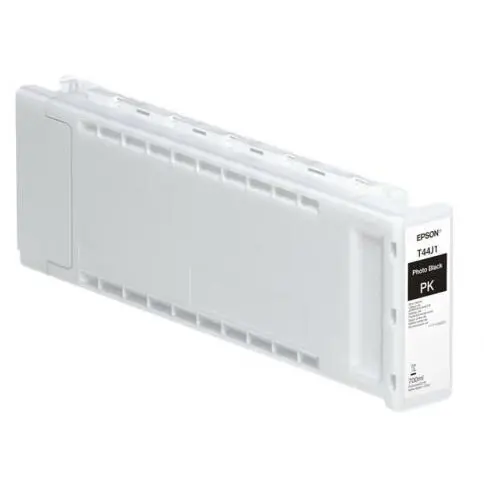 Epson Cartus Cerneala Original Epson T44J140, Negru Foto, 700ml