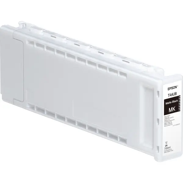 Epson Cartus Cerneala Original Epson T44J8, Negru Mat, 700 ml
