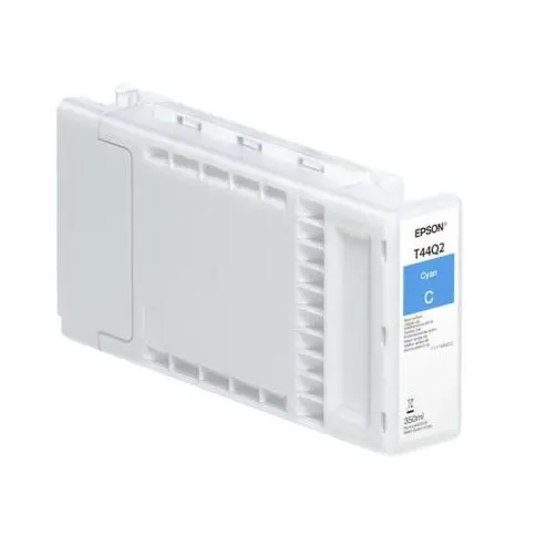 Epson Cartus Cerneala Original Epson T44Q240, Cyan, 350 ml