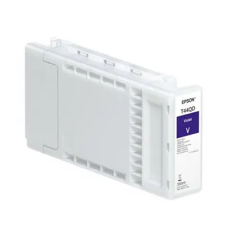 Epson Cartus Cerneala Original Epson T44QD40, Violet, 350 ml