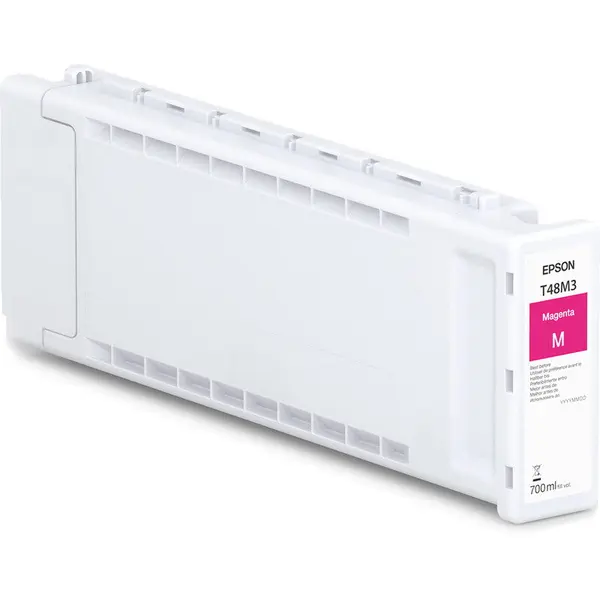 Epson Cartus Cerneala Original Epson T48M3, UltraChrome Pro 6, Magenta, 700 ml