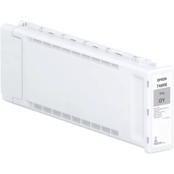 Epson Cartus Cerneala Original Epson T48ME, UltraChrome Pro 6, Gri, 700ml