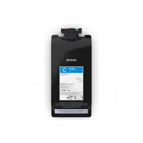 Epson Cartus Cerneala Original Epson T53F200, Cyan, 1600 ml, pentru Epson SC-P8500DL
