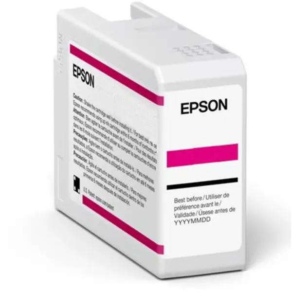 Epson Cartus Cerneala Original Epson T58C340, Magenta, pentru Epson CW-D6500 / D6000