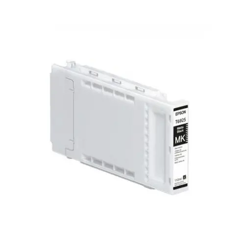 Epson Cartus Cerneala Original Epson T6925, Negru Mat, 110 ml, bazat pe tehnologia UltraChrome XD