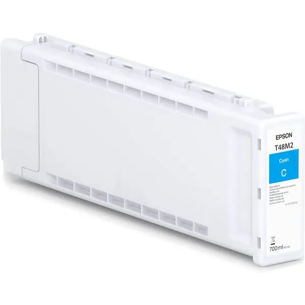 Epson Cartus Cerneala Original Epson UltraChrome Pro 6, Cyan, 700 ml
