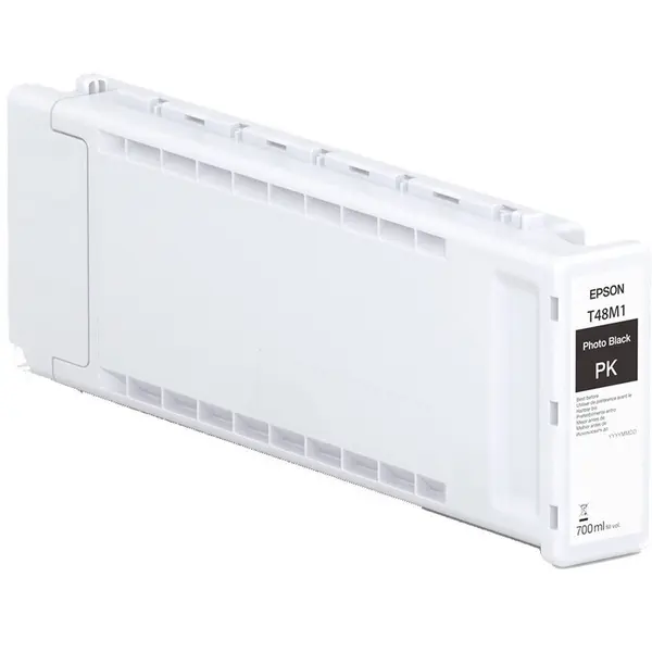 Epson Cartus Cerneala Original Epson UltraChrome Pro 6, Negru Foto, 700ml