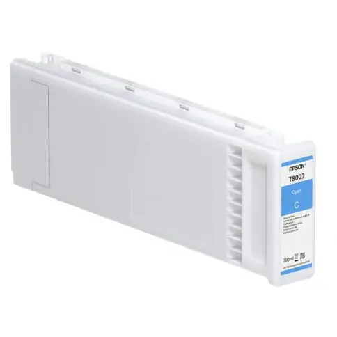 Epson Catus Cerneala Original Epson T800200, Cyan, 700ML, pentru Epson SC-P10000/ SC-P20000