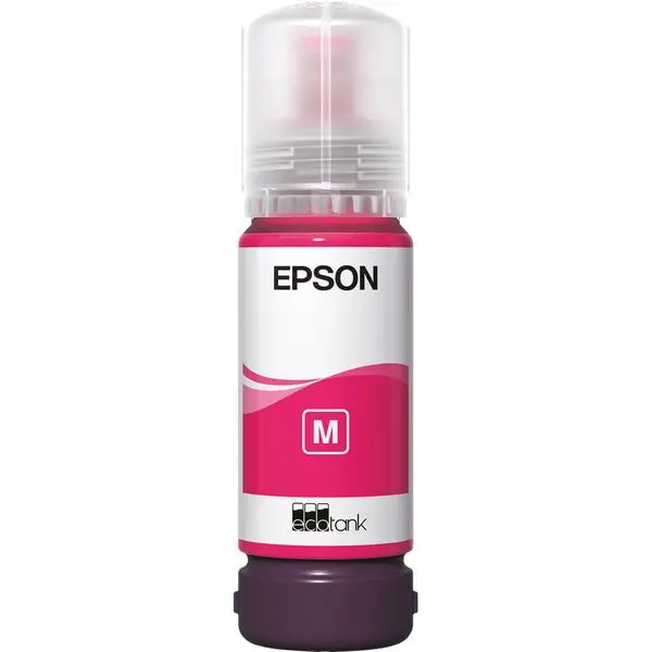 Epson Cerneala originala EPSON 108 EcoTank C13T09C34A, Magenta