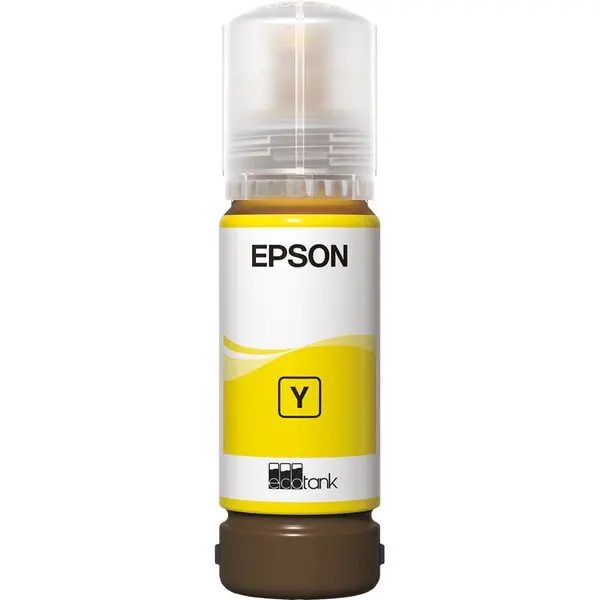 Epson Cerneala originala EPSON 108 EcoTank C13T09C44A, Galben
