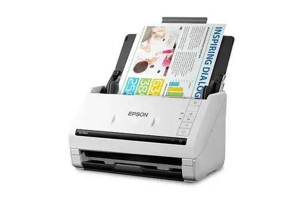 EPSON DS-530II A4 SCANNER EPSON DS-530II A4 SCANNER
