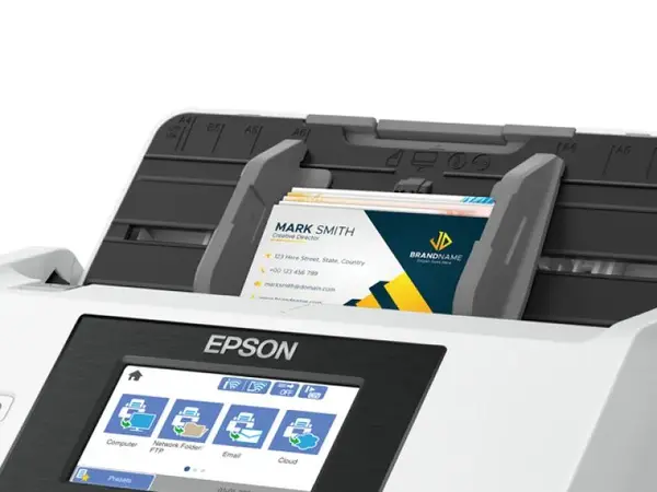 EPSON DS-790WN A4 SCANNER EPSON DS-790WN A4 SCANNER