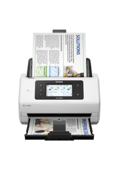 EPSON DS-800WN DESKTOP A4 SCANNER EPSON DS-800WN DESKTOP A4 SCANNER
