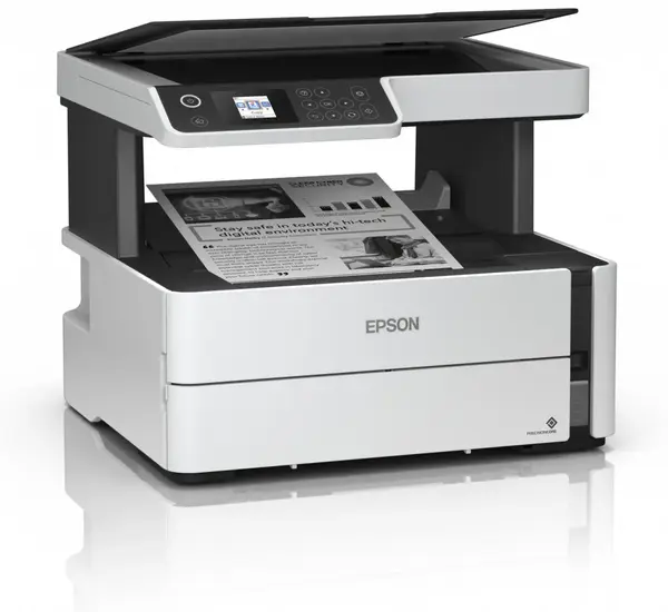EPSON E-T M2170 CISS MONO INKJET MFP EPSON E-T M2170 CISS MONO INKJET MFP