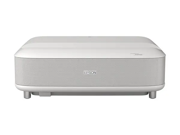 Epson EH LS670W - Proiector Laser 4K PRO UHD, 3600 lm, UST 0.25-0.62:1, Android TV, Wi Fi ac