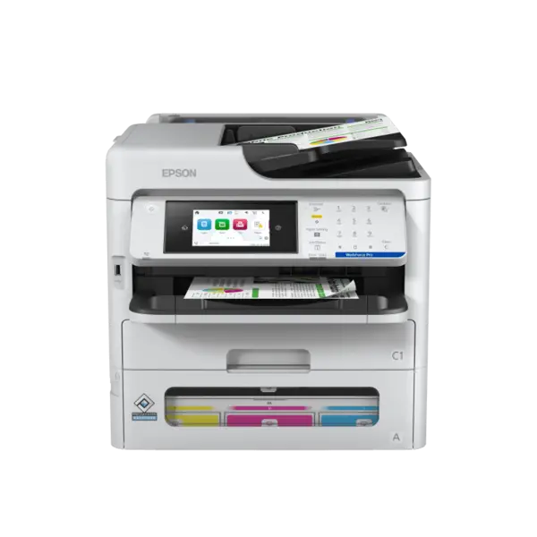 EPSON EM-C800RDWF A4 COLOR INKJET MFP EPSON EM-C800RDWF A4 COLOR INKJET MFP