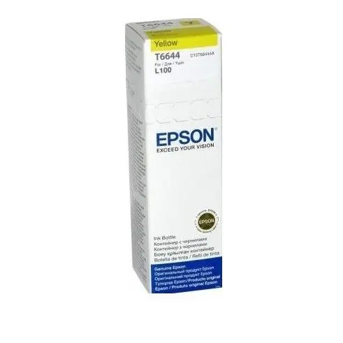 Epson Epson Cartus cerneala C13T66444A, 70 ml, Galben