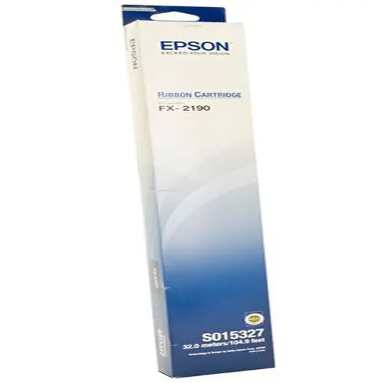 Epson EPSON S015327 BLACK RIBBON