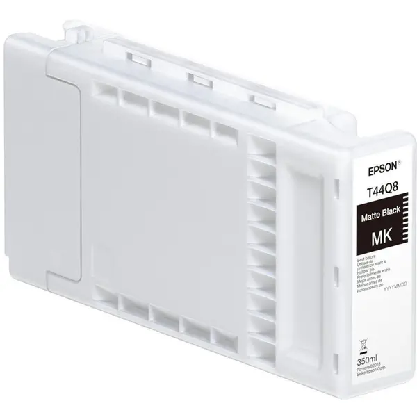 Epson Epson Singlepack Matte Black T44Q84N UltraChrome PRO 12 350ml