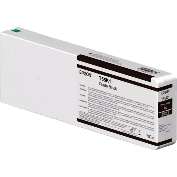 Epson Epson T56U1 Photo Black Ink Cartridge 350ml