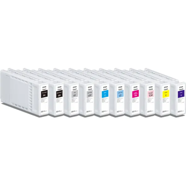 Epson Epson T56U6 Vivid Light Magenta Ink Cartridge 350ml