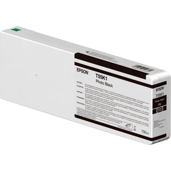 Epson Epson T56U7 Gray Ink Cartridge 350ml