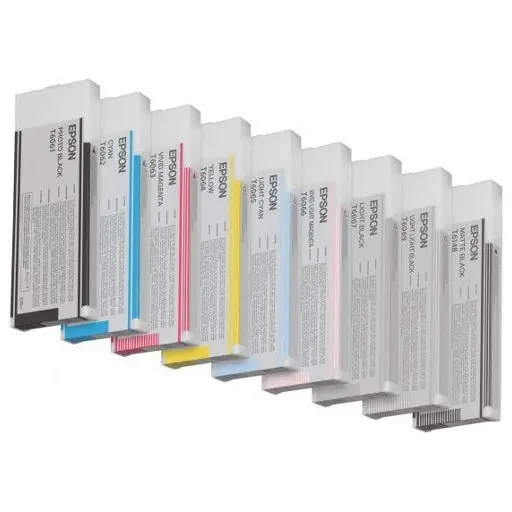 Epson EPSON T6066 MAGENTA INKJET CARTRIDGE