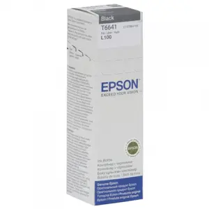 Epson EPSON T6641 BLACK INKJET BOTTLE