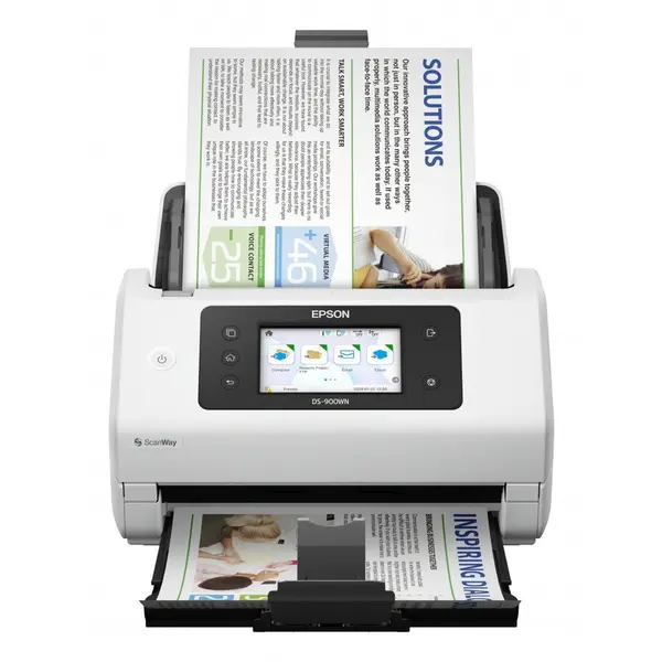 Epson Epson WorkForce DS-900WN scanner ADF 600 x 600 DPI, 70ppm, Alb