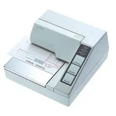 Epson Imprimanta Epson TM-U295 (272), POS slip printer,13,5/16,2 cpi LPT, RS-232, Alba