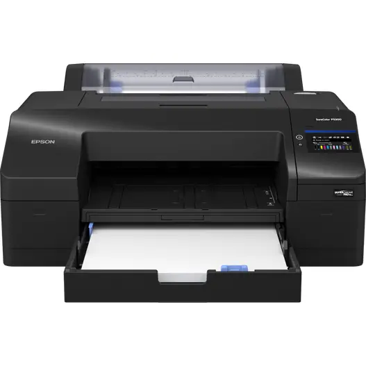 Epson Imprimanta inkjet, Epson SureColor P5300, 5760x1440 DPI, A2, negru