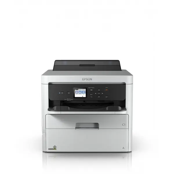 Epson Imprimanta Inkjet Epson WorkForce Pro WF-C529RDW, Color, 4800 x 1200 DPI, A4, Wi-Fi, Duplex