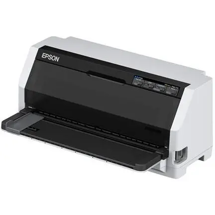 Epson Imprimanta matriciala EPSON LQ-780, 24 ace, 336 caractere pe secunda, 16 copii, LPT, USB