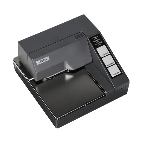 Epson Imprimanta Matriciala Epson Mini TM-U 295 EDG, Neagra