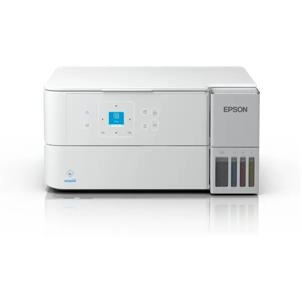 Epson Imprimanta multifunctionala Epson EcoTank L4366, Inkjet color, A4, 4800 x 1200 DPI, WiFi, Duplex