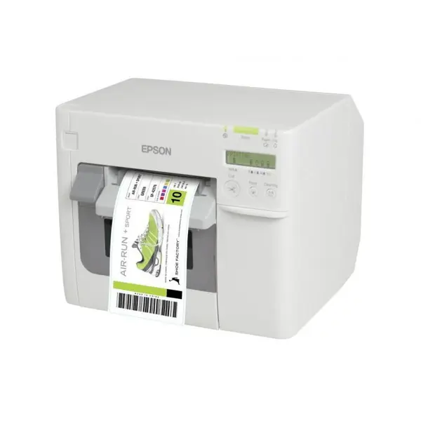 Epson Imprimanta pentru etichete Epson TM-C 3500-012