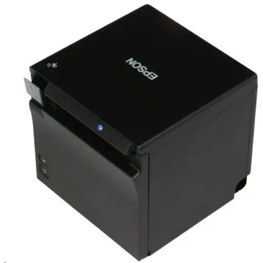 Epson Imprimanta termica Epson TM-m30III, USB, Ethernet, POS, Negru