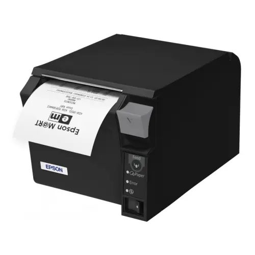 Epson Imprimanta termica Epson TM-T70II C31CD38025C0, Negru