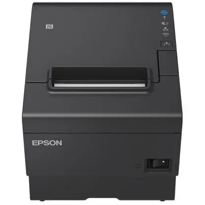 Epson Imprimanta termica Epson TM-T88VII C31CJ57112A0, Neagra