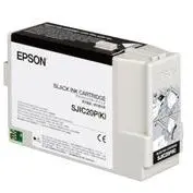 Epson INK BLACK FOR TM-C3400