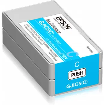 Epson Ink cartridge for ColorWorks C831 (Cyan)