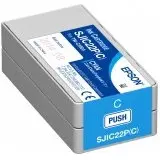 Epson INK CYAN FOR TM-C3500