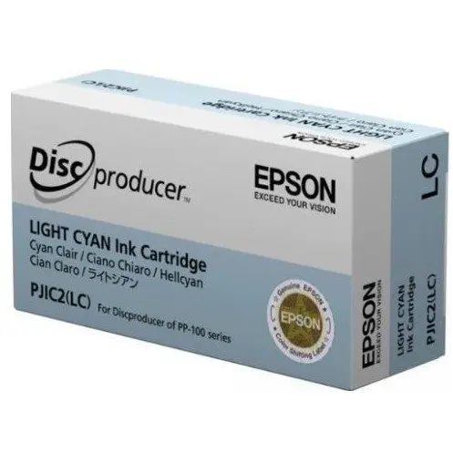 Epson INK LIGHT CYAN PP 100