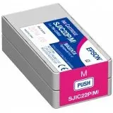 Epson INK MAGENTA FOR TM-C3500