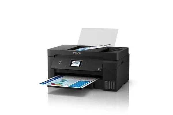 EPSON L14150 CISS A3 COLOR INKJET MFP EPSON L14150 CISS A3 COLOR INKJET MFP