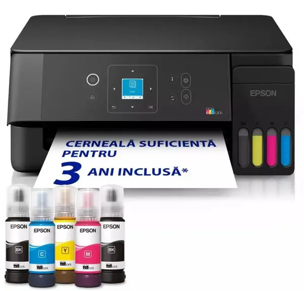 EPSON L3360 CISS COLOR INKJET MFP EPSON L3360 CISS COLOR INKJET MFP