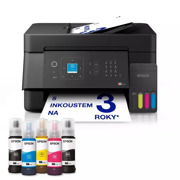 EPSON L5390 CISS COLOR INKJET MFP EPSON L5390 CISS COLOR INKJET MFP